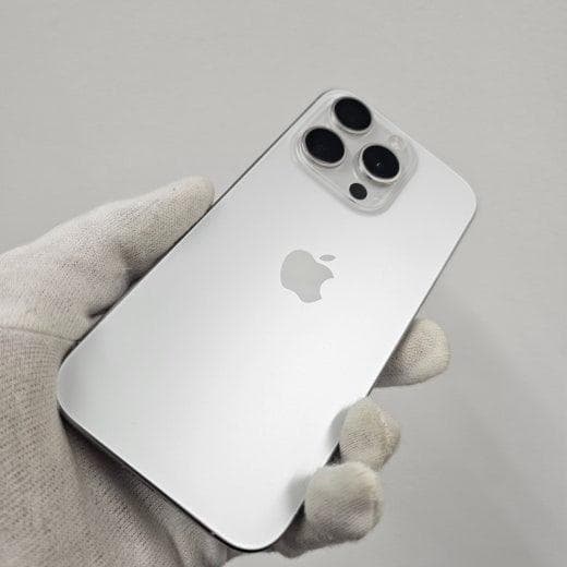 iPhone 15 pro 256GB ホワイト SIMフリー