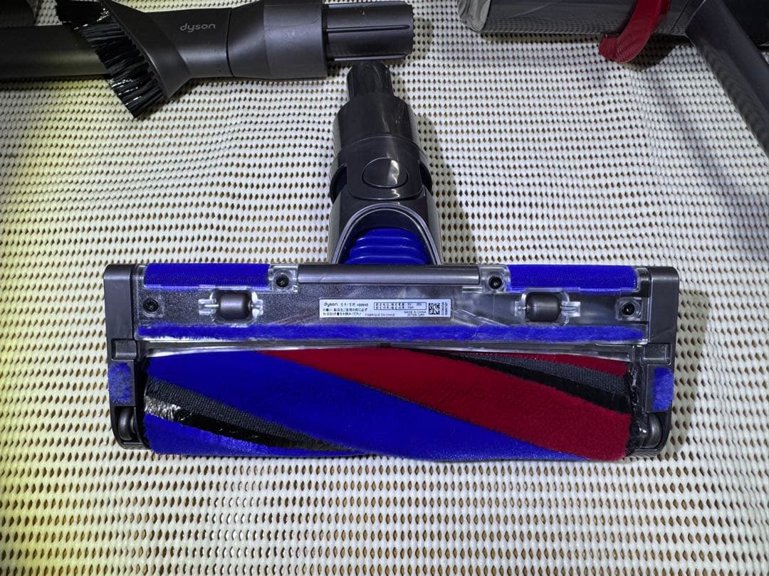 中古　美品　ダイソン　掃除機　SV21 本体　ヘッド　パイプ　[14]