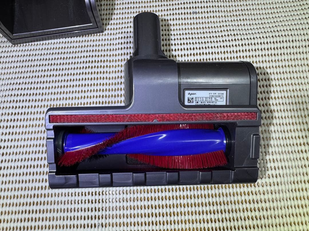 中古　美品　ダイソン　掃除機　SV21 本体　ヘッド　パイプ　[14]