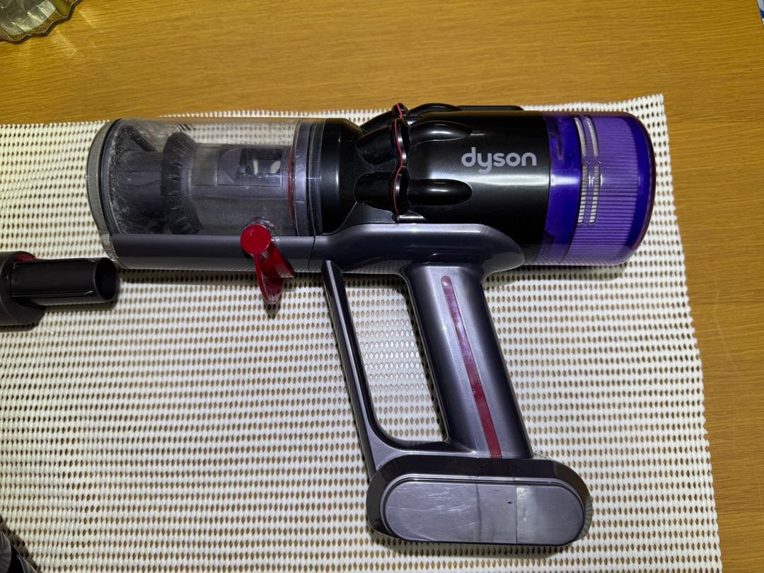 中古　美品　ダイソン　掃除機　SV21 本体　ヘッド　パイプ　[14]