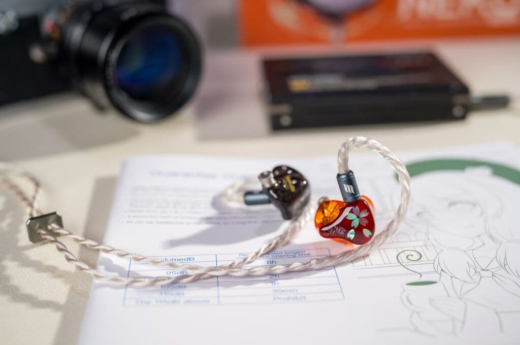 【最終値下げ】seeaudio neko　jp version