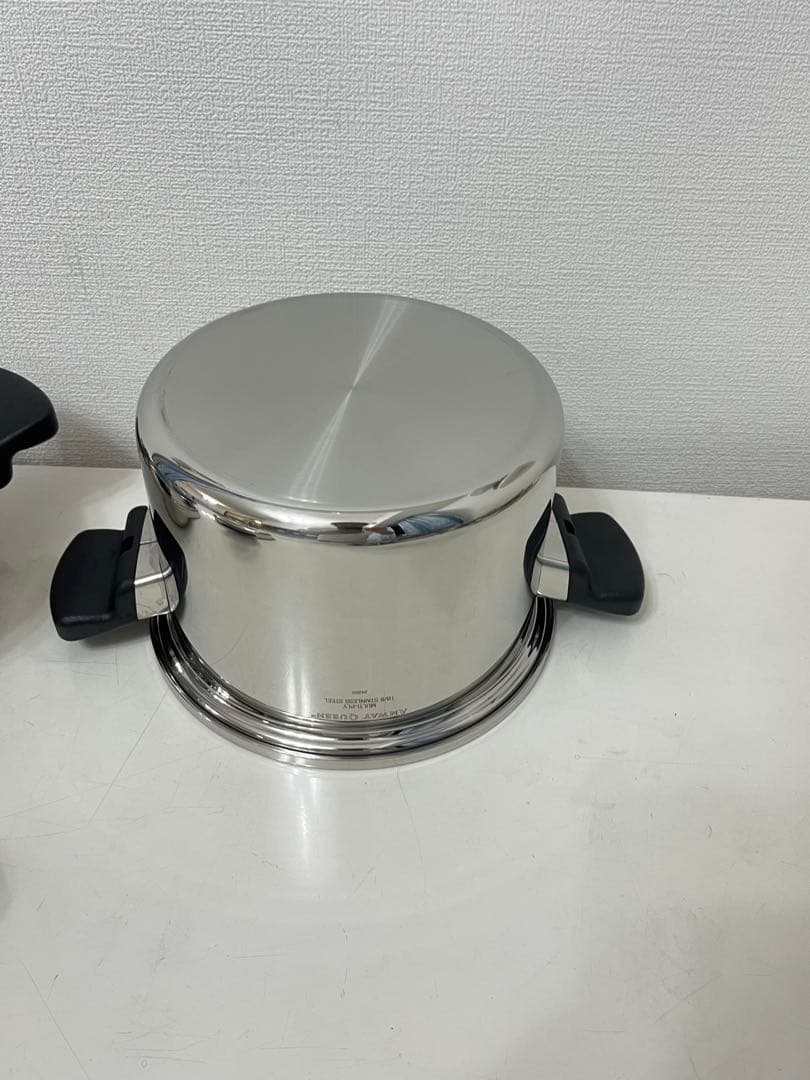 アムウェイ　4Lシチューパンセット