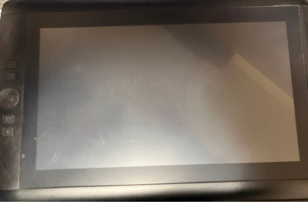 ワコム 13インチ液晶タブレットCintiq DTK-1301/K0 保護F付