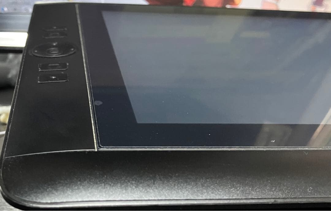 ワコム 13インチ液晶タブレットCintiq DTK-1301/K0 保護F付