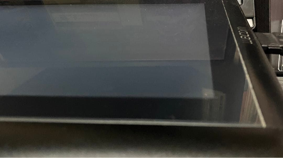 ワコム 13インチ液晶タブレットCintiq DTK-1301/K0 保護F付