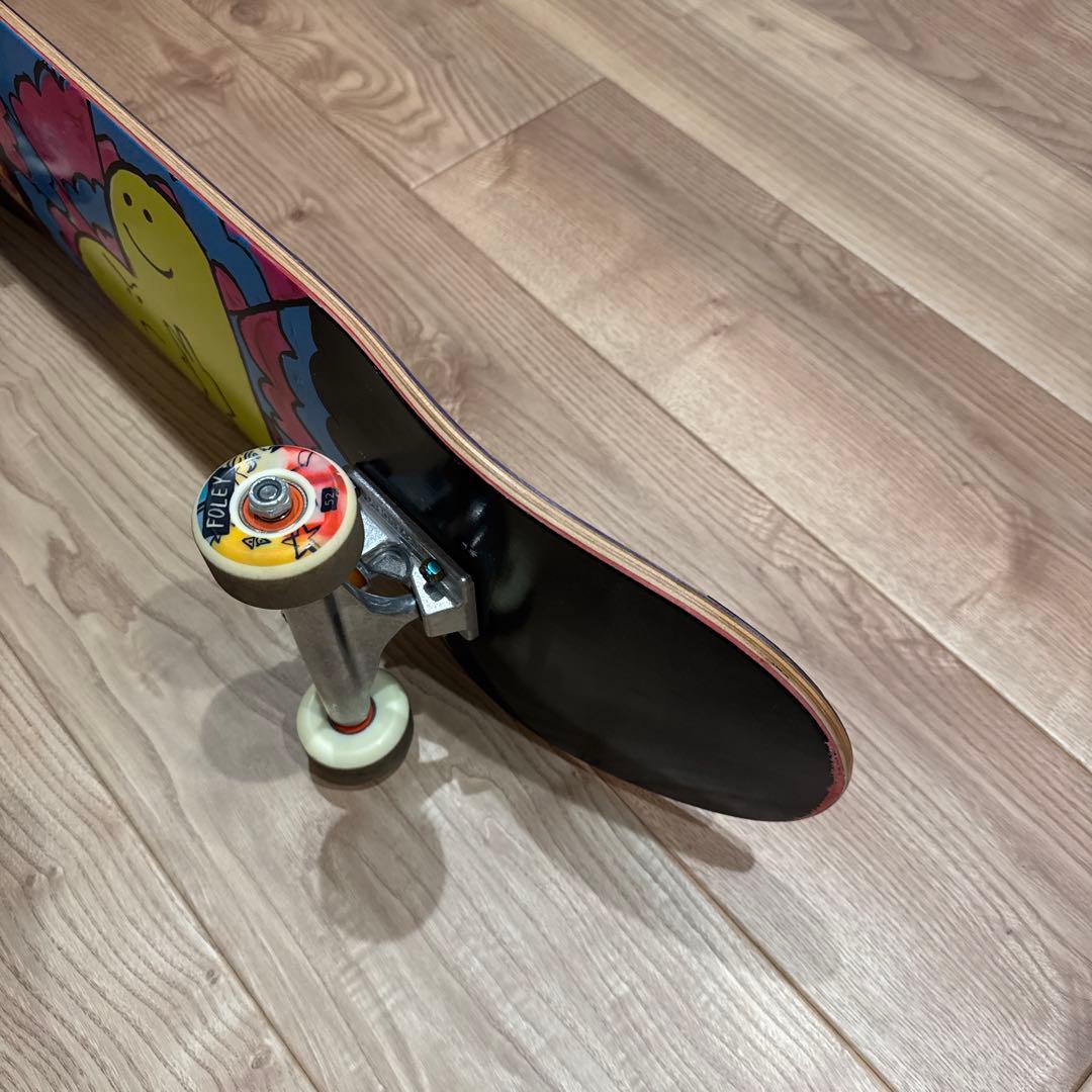 KROOKED スケートボード コンプリート