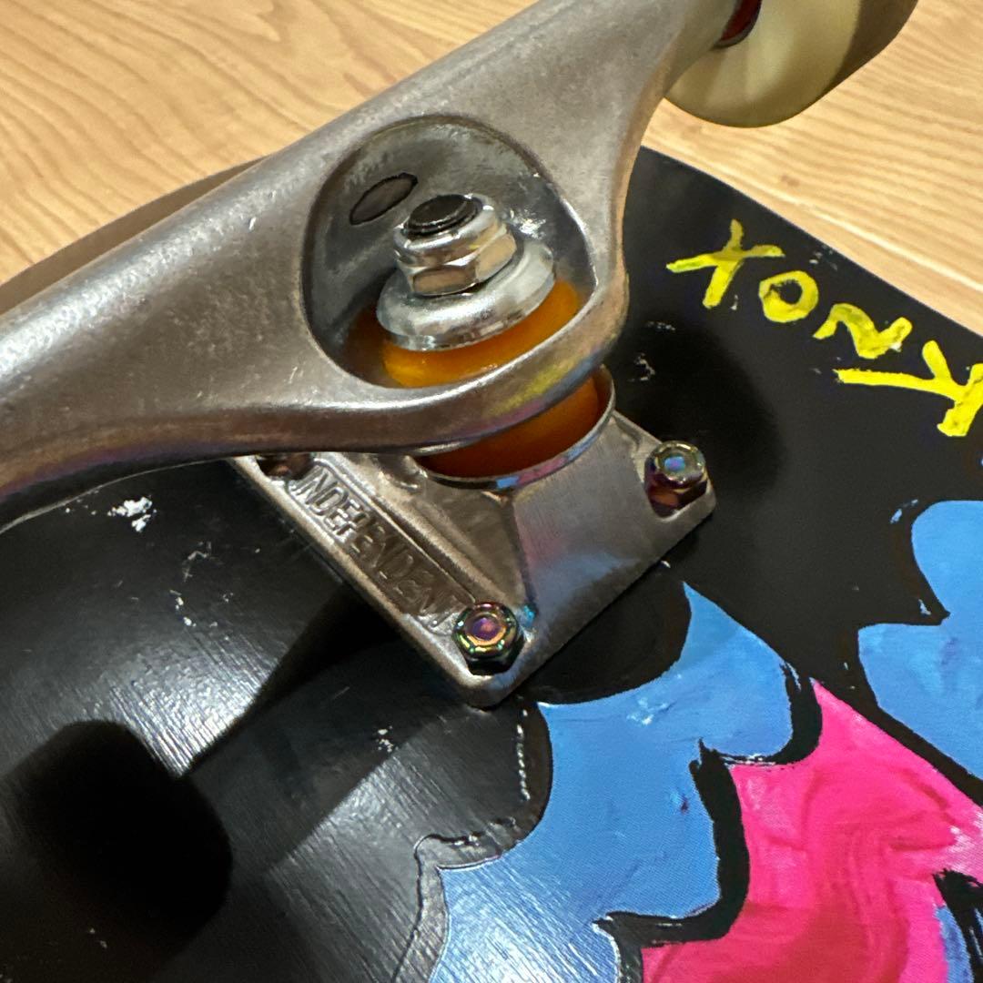 KROOKED スケートボード コンプリート