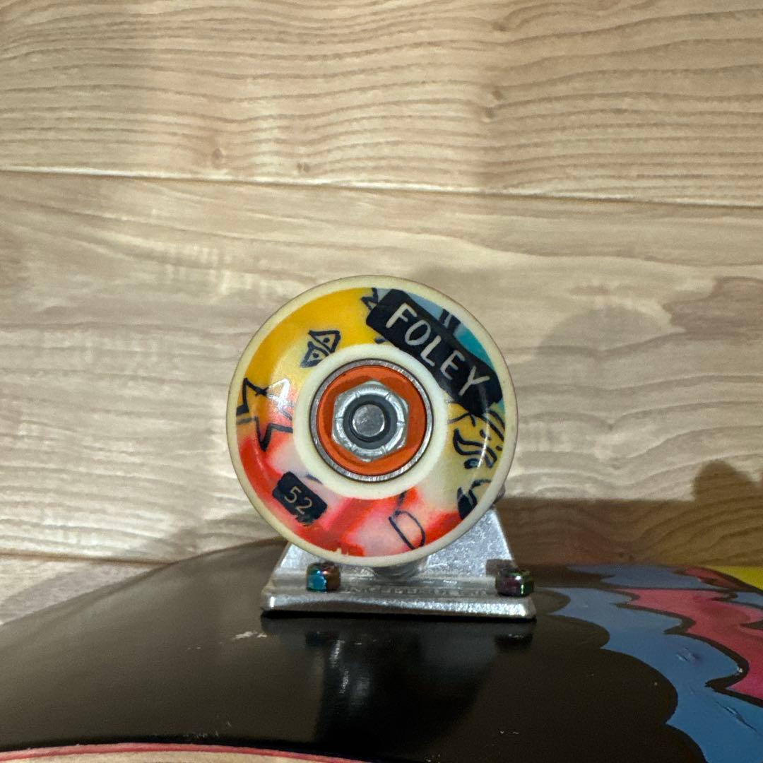 KROOKED スケートボード コンプリート