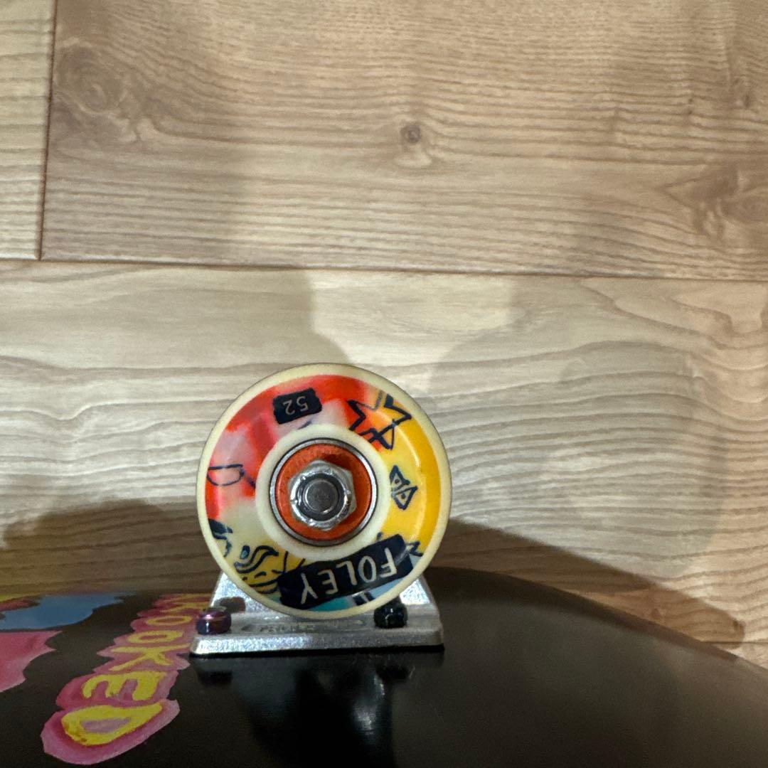 KROOKED スケートボード コンプリート