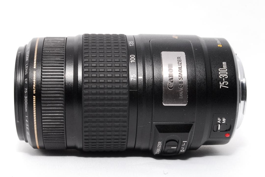 レンズ(ズーム) gatchan.mamaCanon EF 75-300mm IS USM