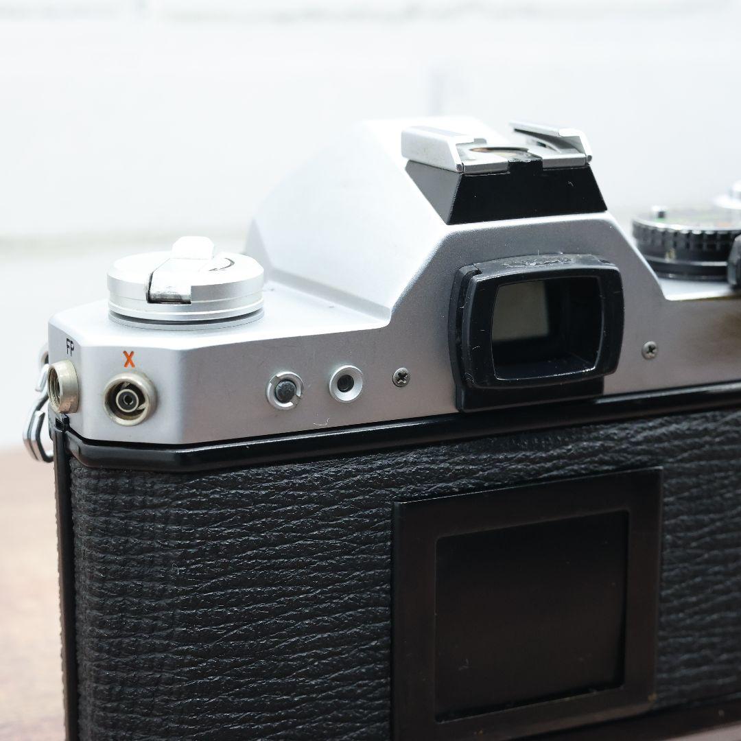 【完動品】PENTAX K2 【分解清掃済】