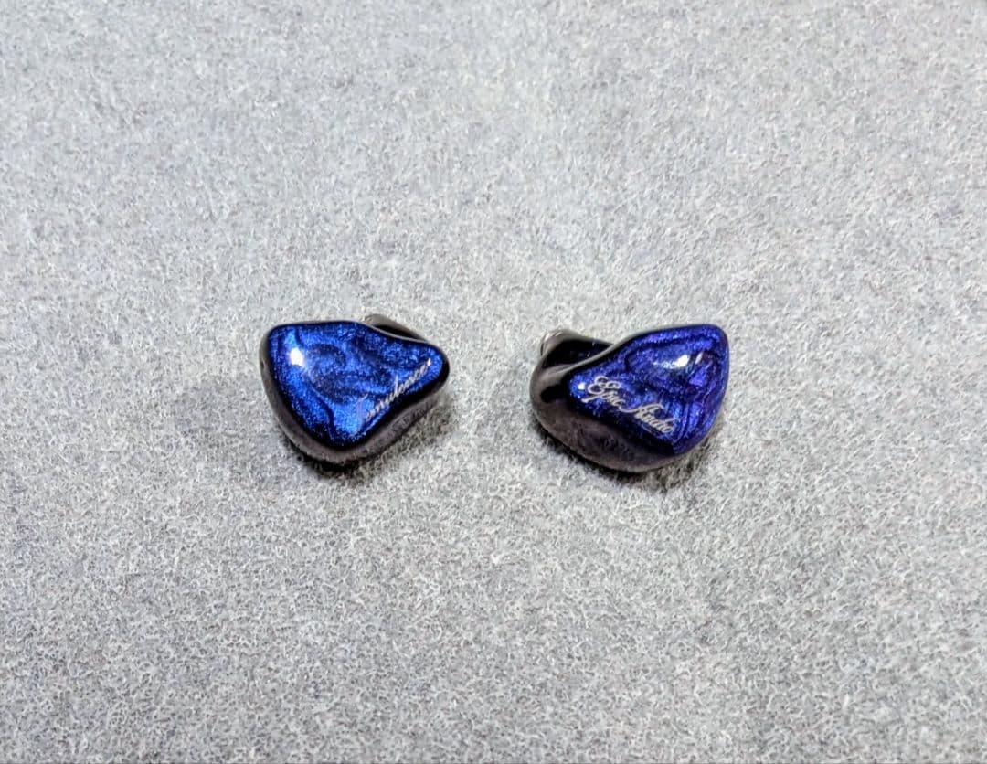 イヤホン Epic Audio lence