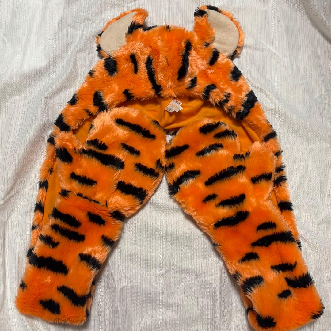 ディズニー ティガー マフラーファンキャップ