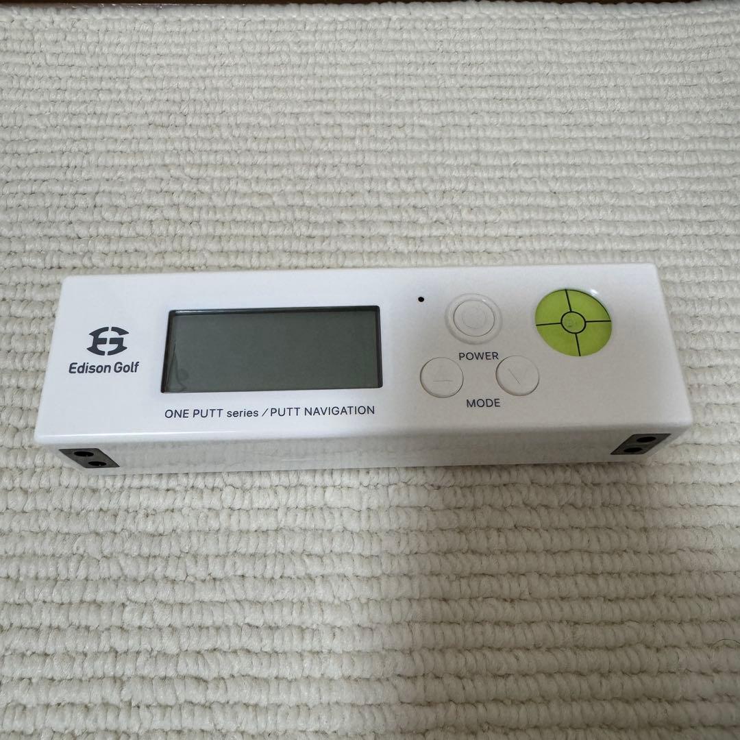 エジソンゴルフ パットナビゲーション リターンマット