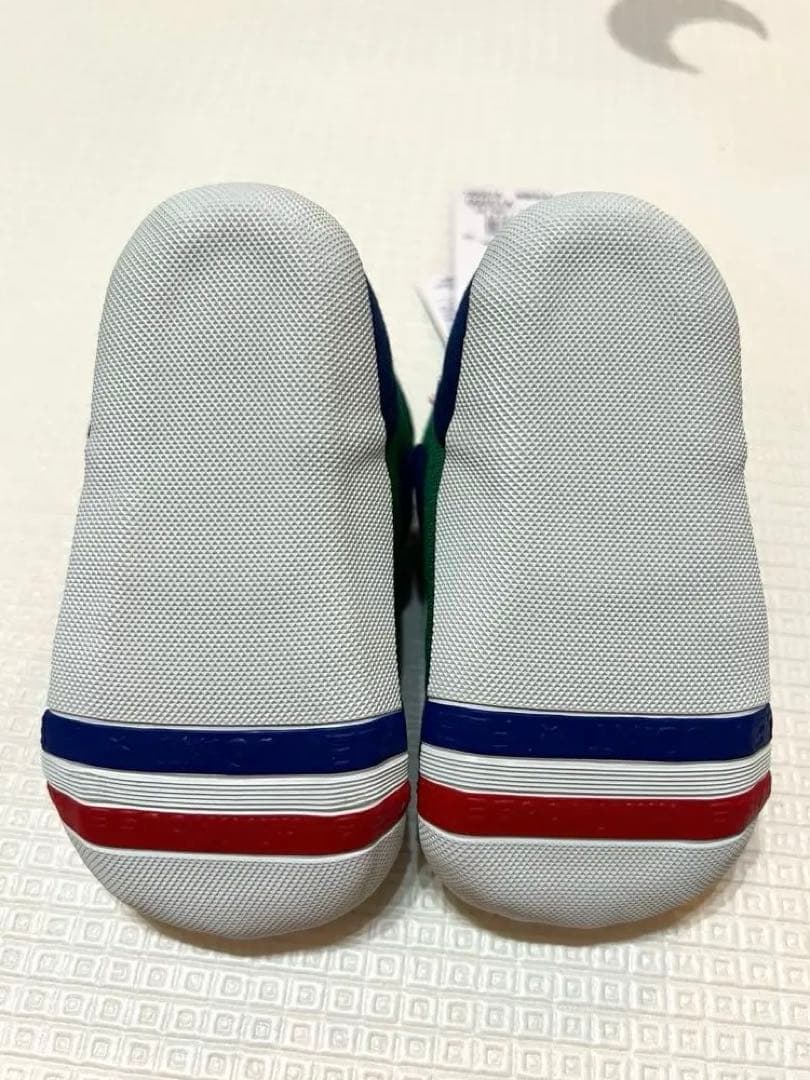 ★普通公式アカウント09★ミキハウス　12.5cm　ファーストシューズ