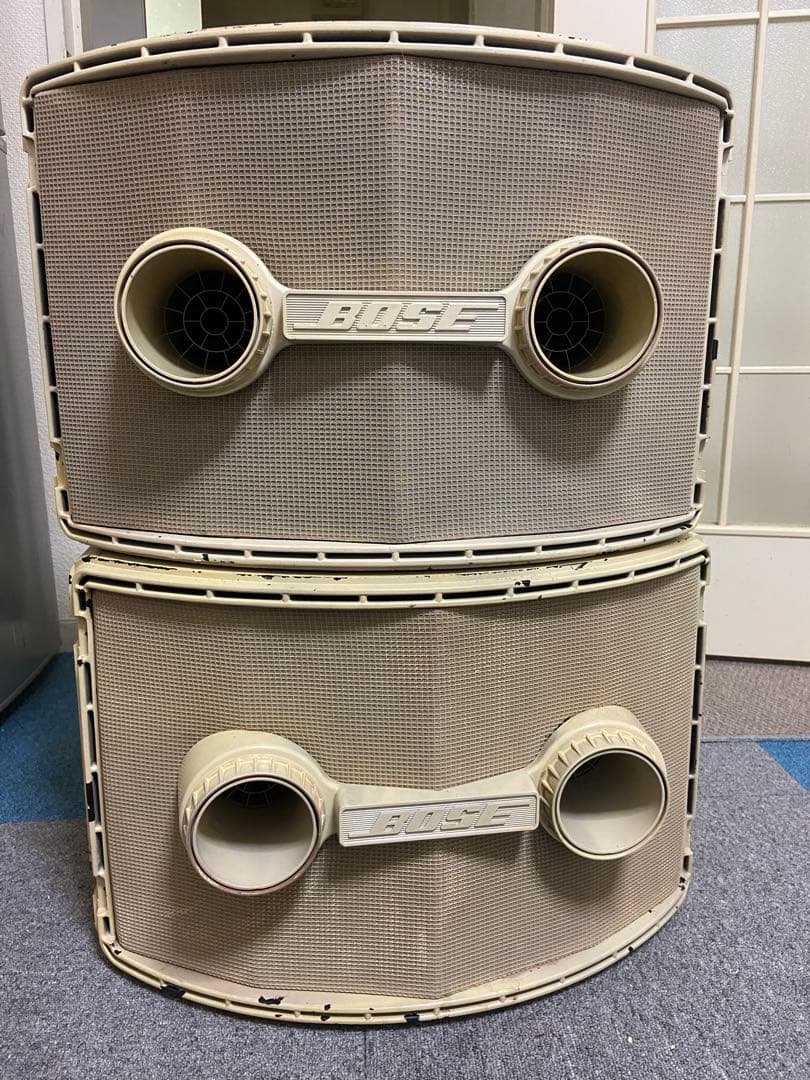 【BOSE 802 Series II】プロフェッショナルスピーカー2台セット