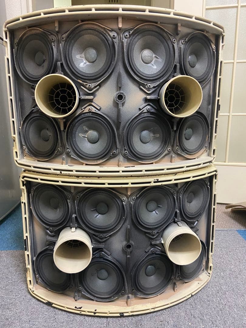 【BOSE 802 Series II】プロフェッショナルスピーカー2台セット