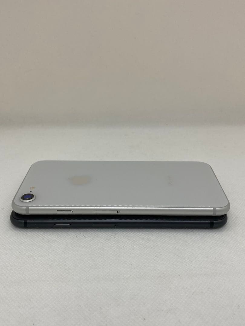 iPhone 8 セット 64GB 黒と白