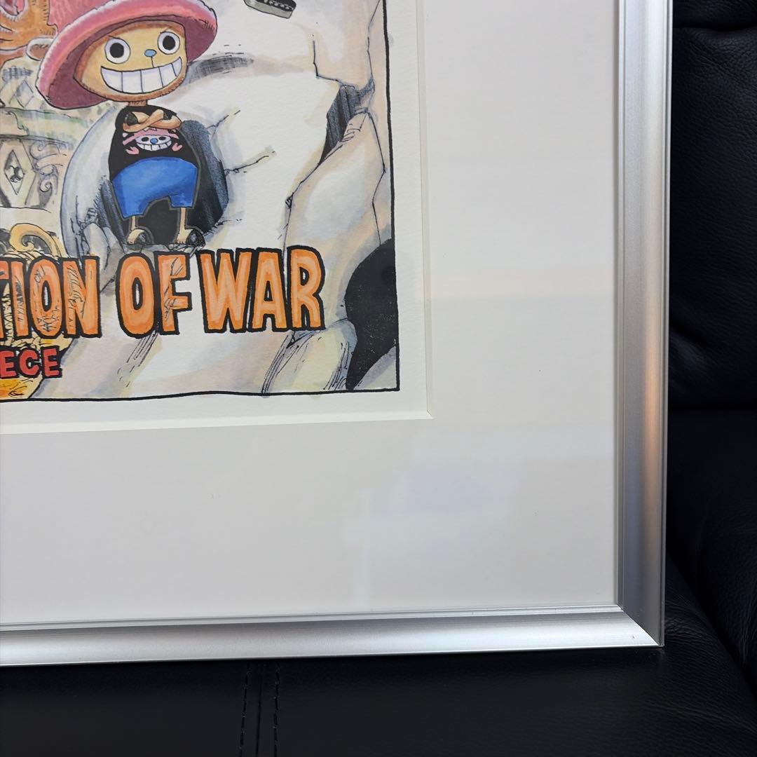 ワンピース 複製原画 ジャンプフェスタ2009
