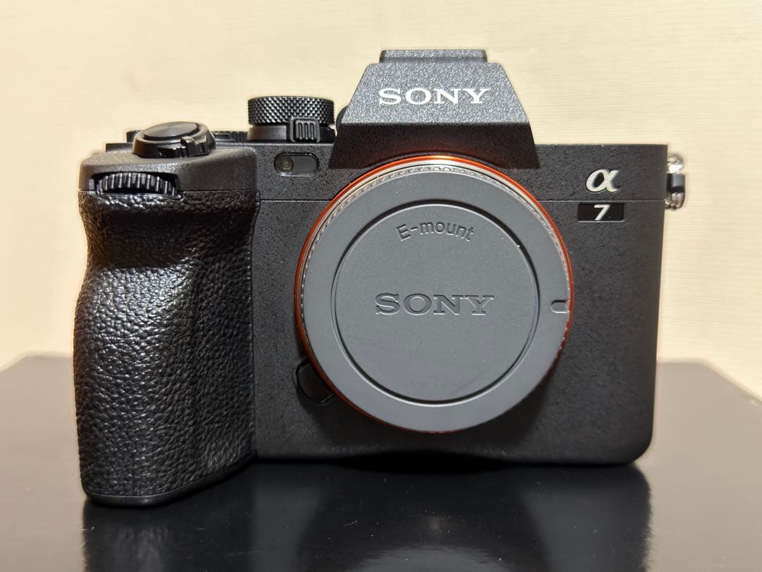 SONY α7 IV ボディ