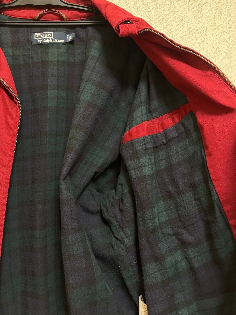 Polo by Ralph Lauren スイングトップM