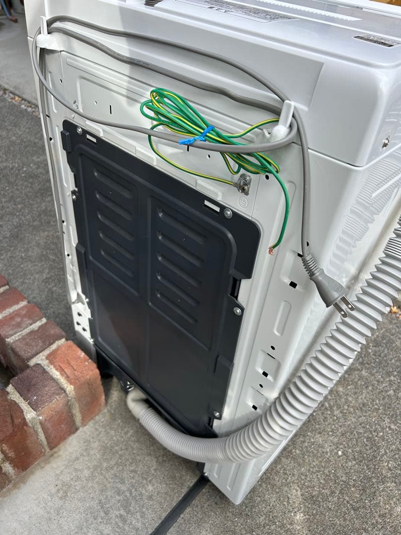 Panasonic 6キロ洗濯機 美品 大阪府限定