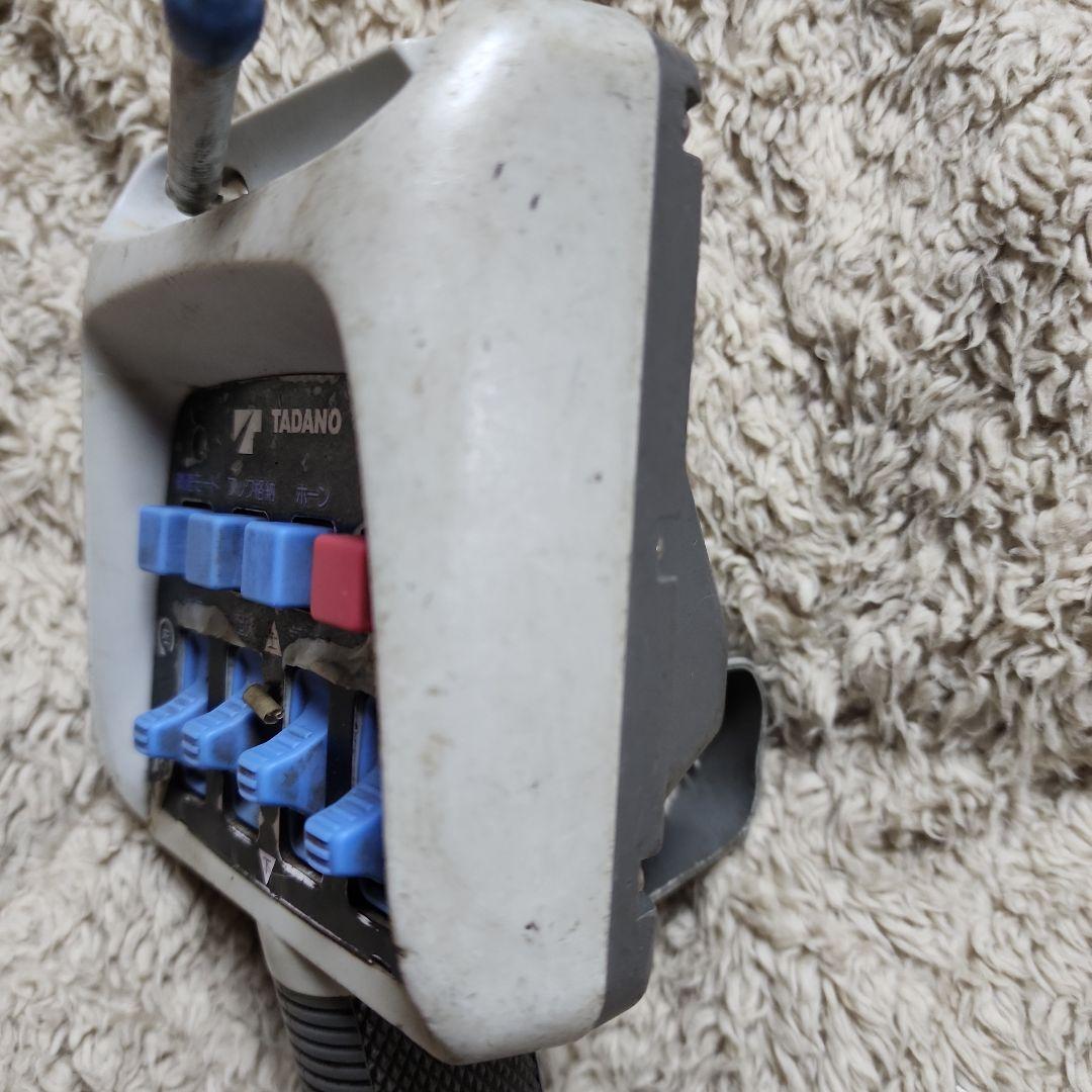 ☆TADANO　ラジコン送信機　RCS-MM4☆