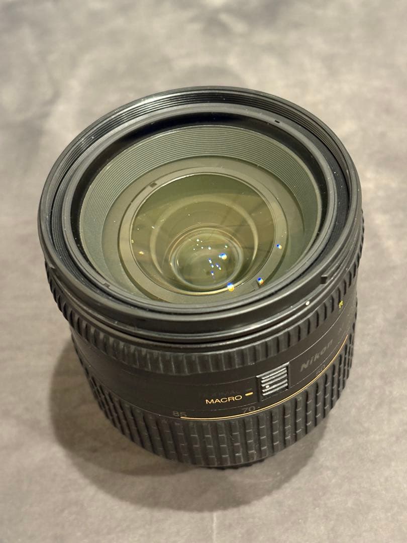 レンズ(ズーム) Nikon 28-85 F2.8-4