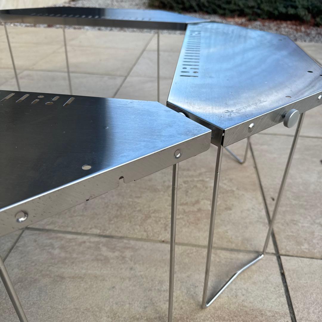  peak ジカロテーブル　おまけ付き