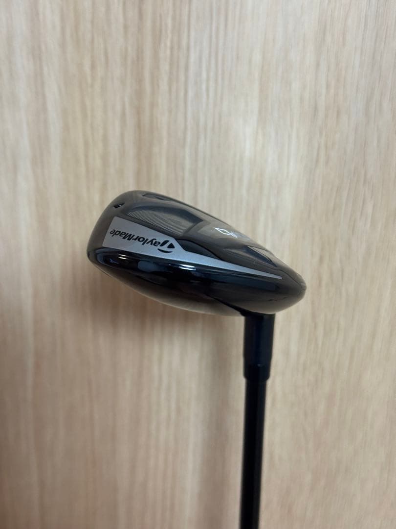 テーラーメイド Qi10 4U TOUR AD VF HYBRID 85-S