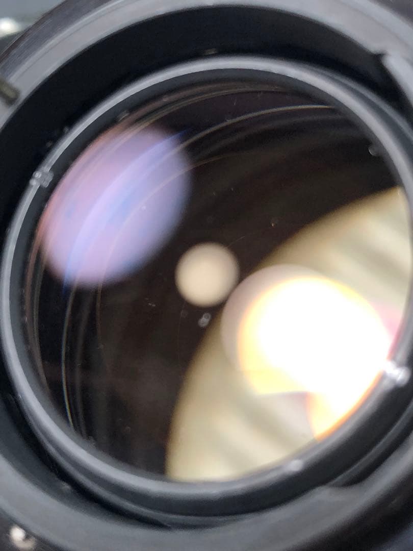 フード付き　smc takumar 50mm f1.4 m42