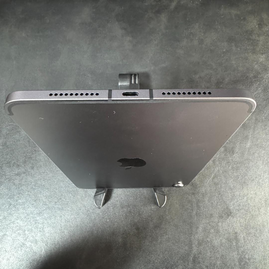 【美品】iPad mini 6 スペースグレー 本体 64GB セルラー
