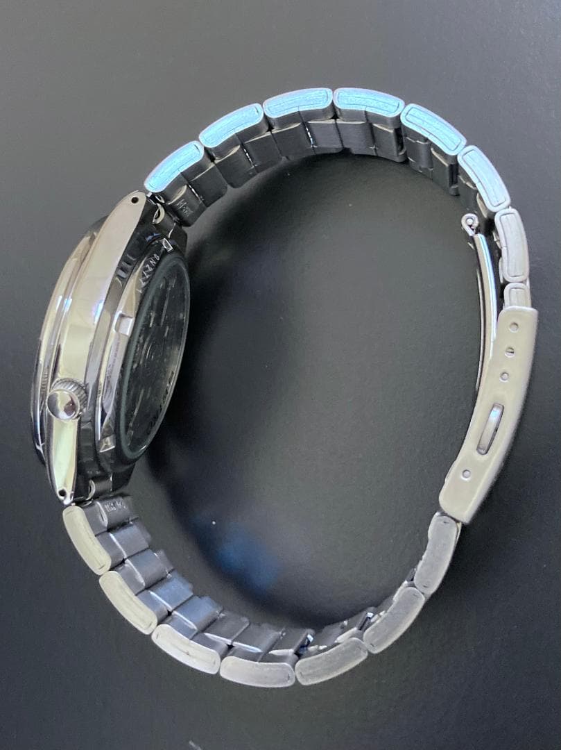 SEIKO5 セイコー5 自動巻き時計 海外モデル SNKE01J1(日本製)