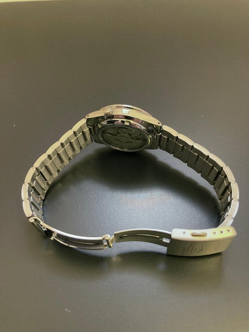 SEIKO5 セイコー5 自動巻き時計 海外モデル SNKE01J1(日本製)