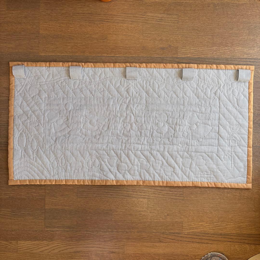 ハンドメイドパッチワークタペストリー