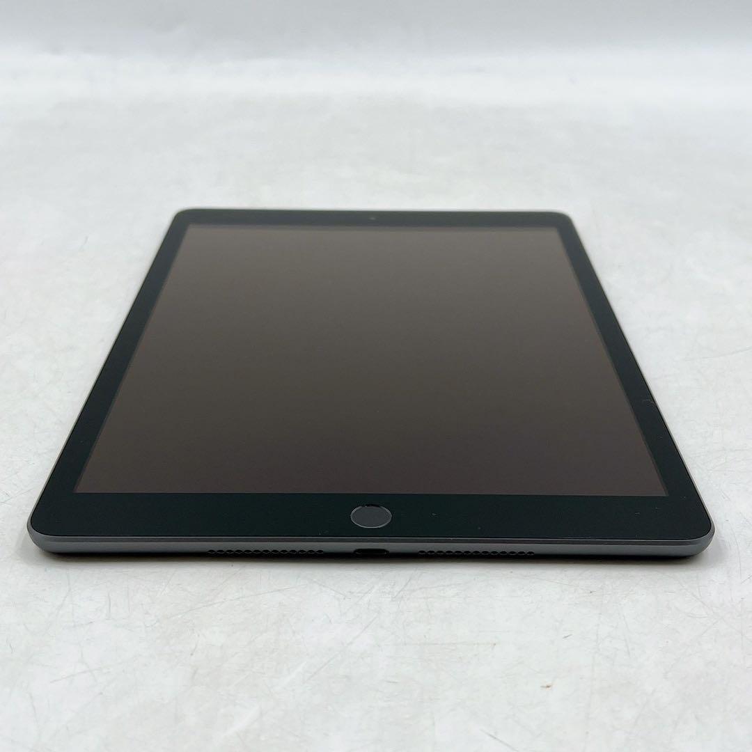 極美品 iPad 第7世代 Wi-Fi 32GBバッテリー100%スペースグレイ