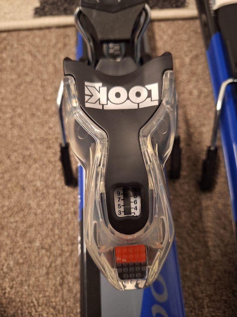 極美品 Swallow スワロー スキー板 2023 TEDSUN2 153cm