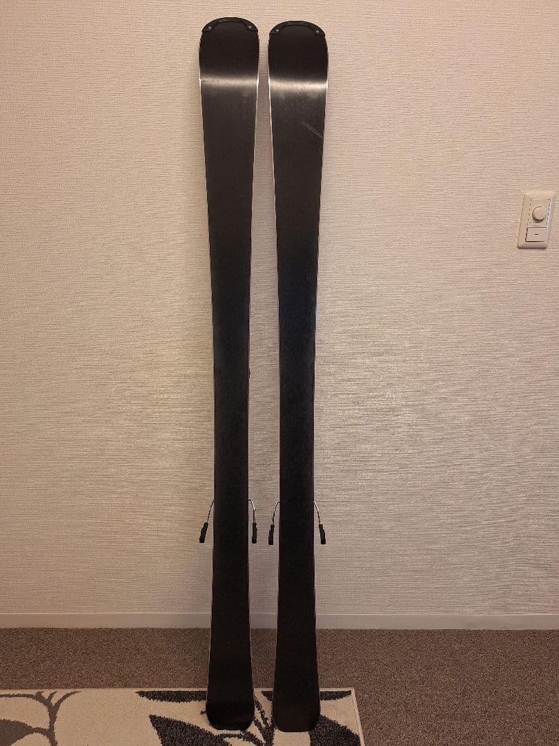 極美品 Swallow スワロー スキー板 2023 TEDSUN2 153cm