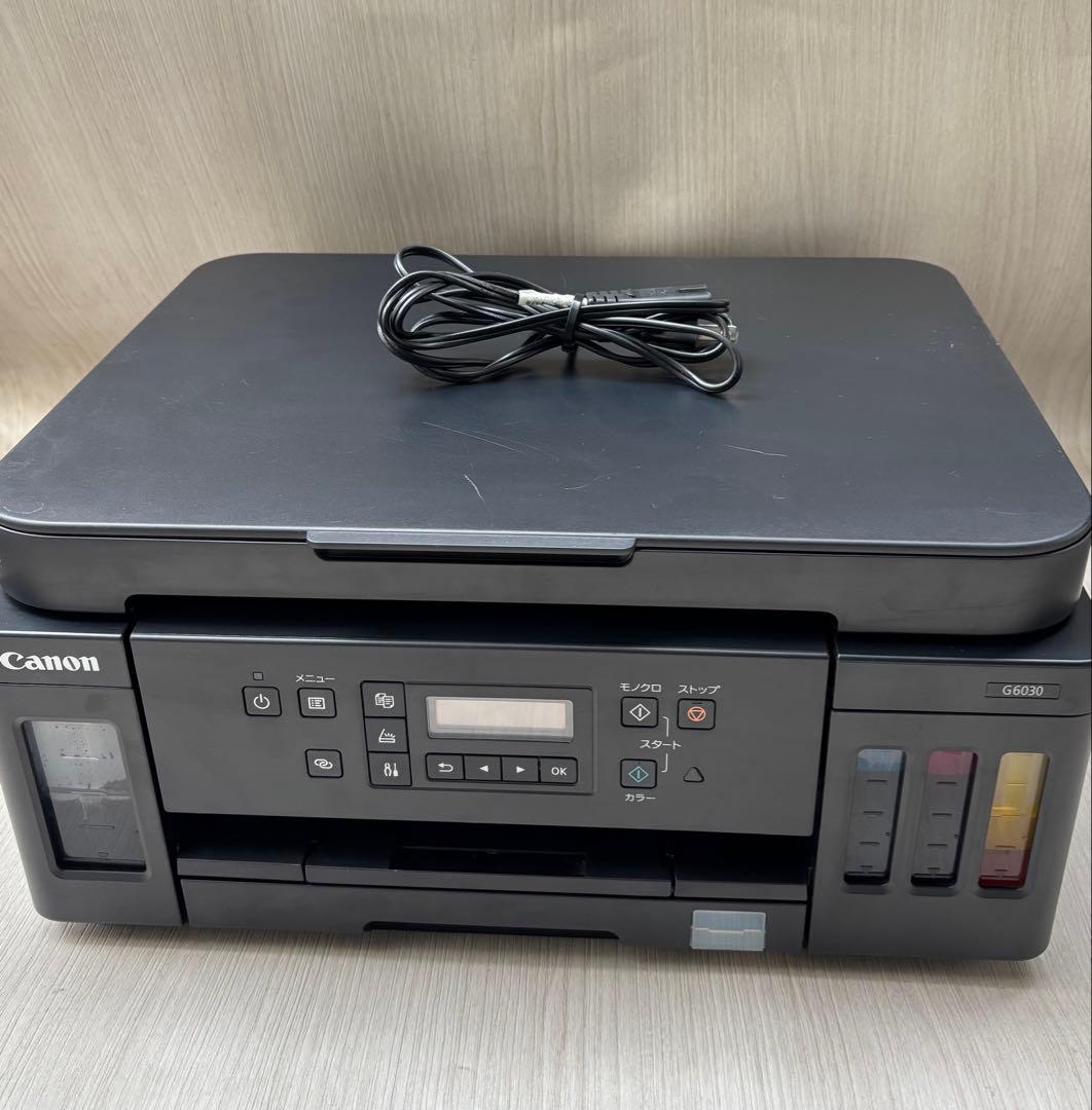 Canon　G6030 プリンター