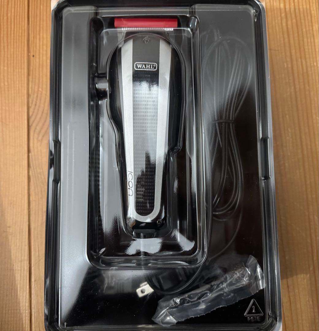 ボディ・フェイスケア WAHL 5540-520 BLACK ICON