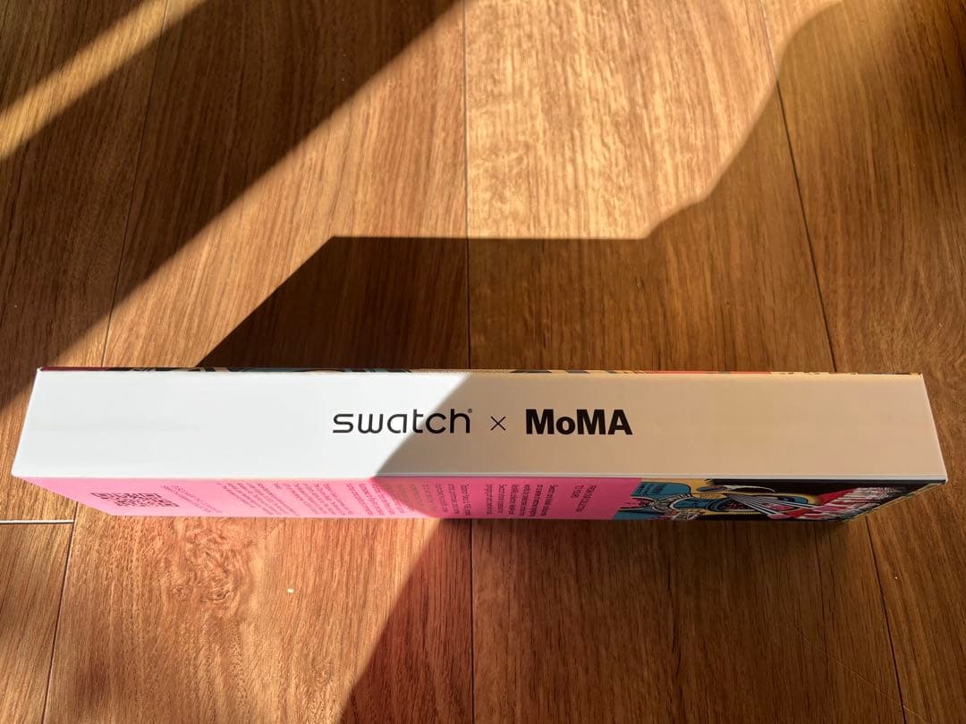 swatch ✖️ MoMA 横尾忠則