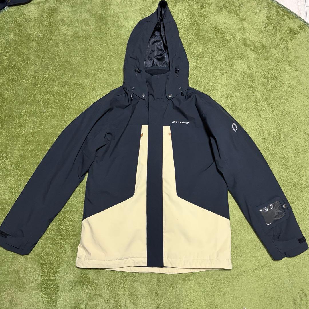 y*K様 スノーボードウェア ジャケットとパンツセット