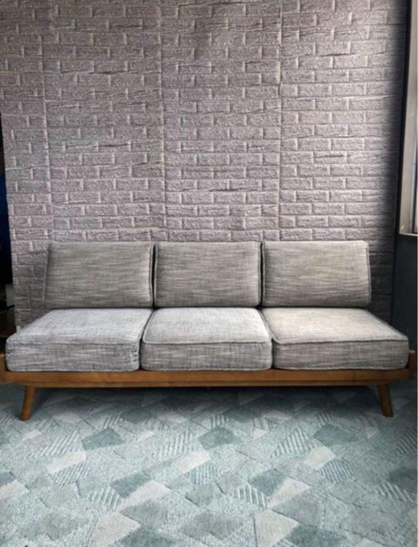 専用unico Albero アルベロ ソファ オットマン セット 北欧テイスト