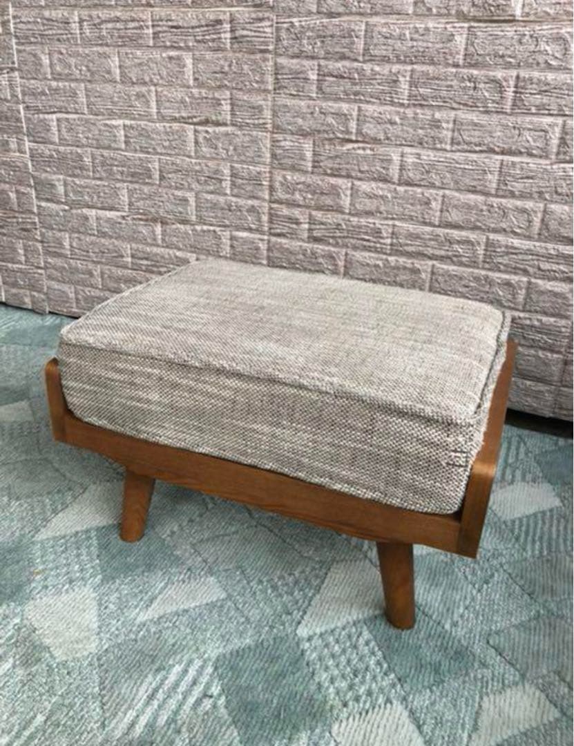 専用unico Albero アルベロ ソファ オットマン セット 北欧テイスト