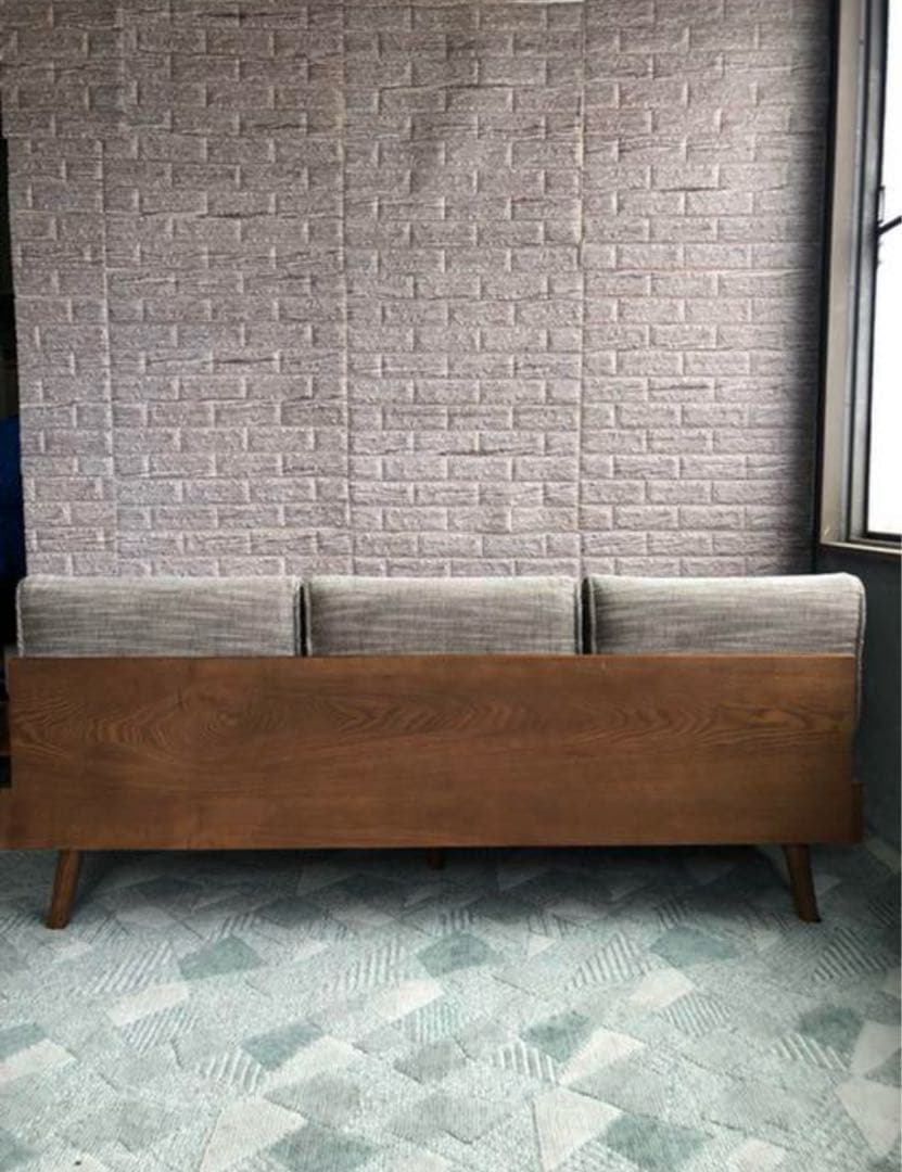 専用unico Albero アルベロ ソファ オットマン セット 北欧テイスト