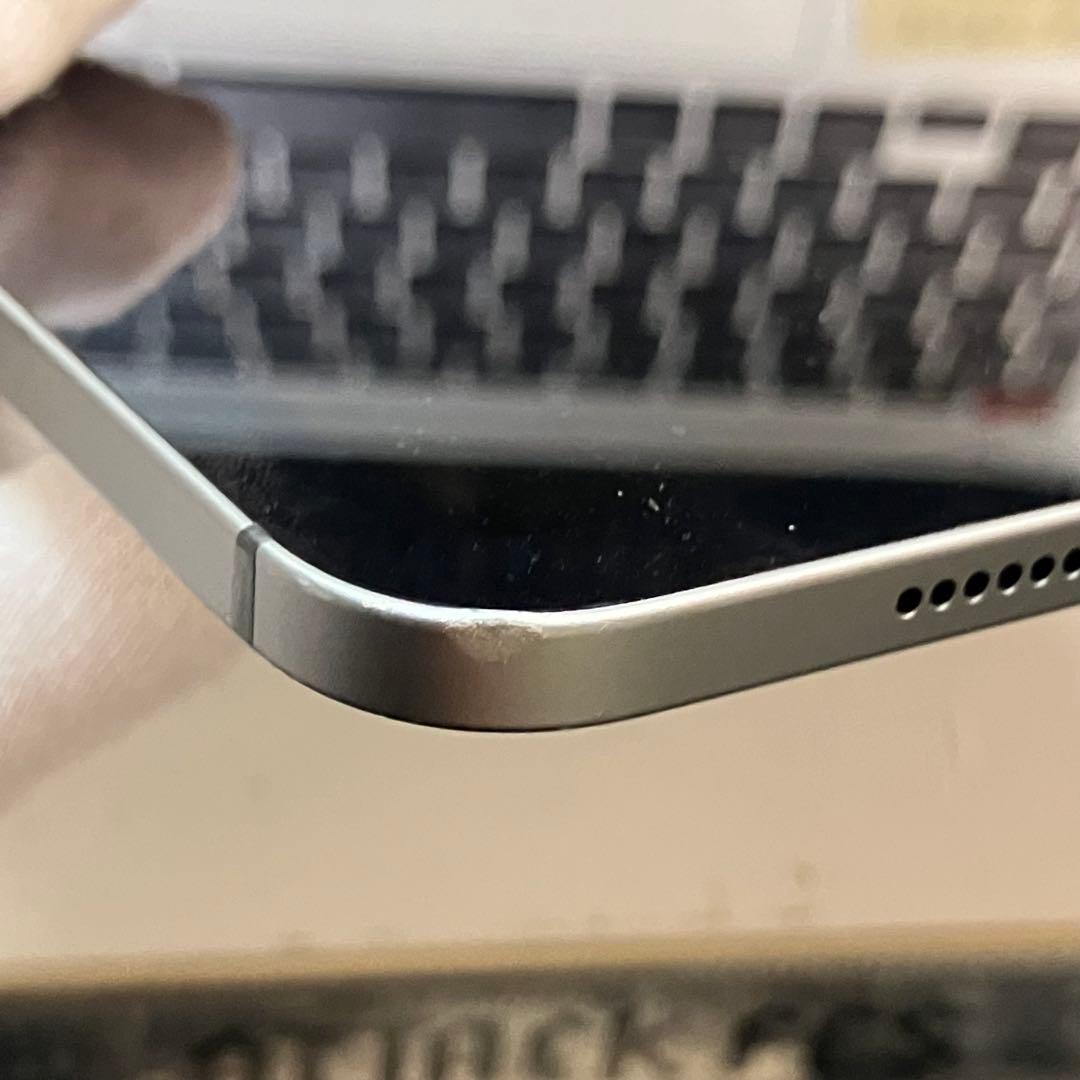 Apple iPad Pro11インチ スペースグレー 256GB A1934