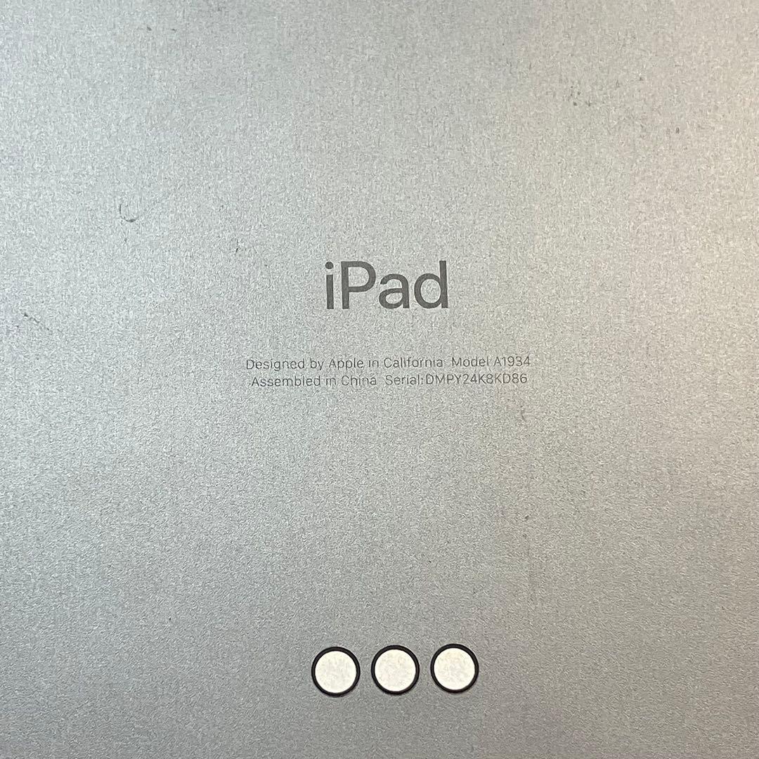 Apple iPad Pro11インチ スペースグレー 256GB A1934