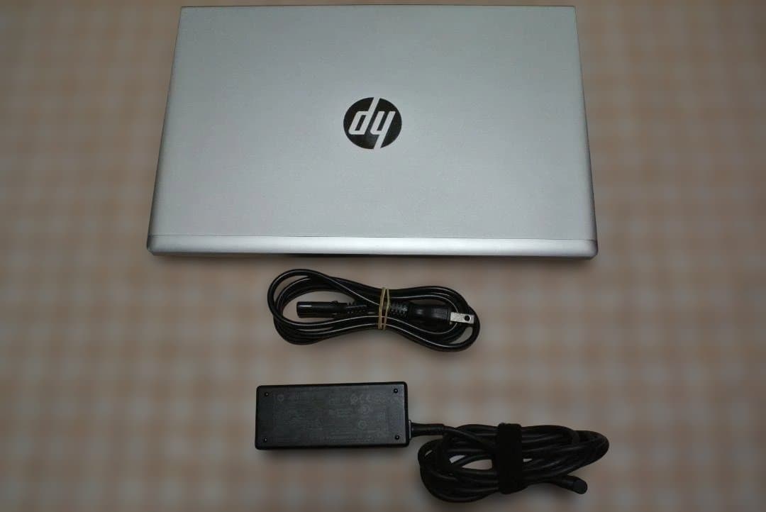 HP ProBook 635 Aero G8 Ryzen7 5800U動作品