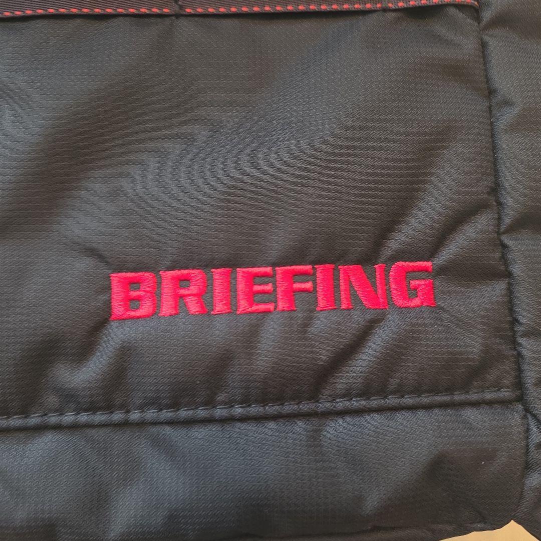 バッグ h87BRIEFING 2WAY CART TOTE CS