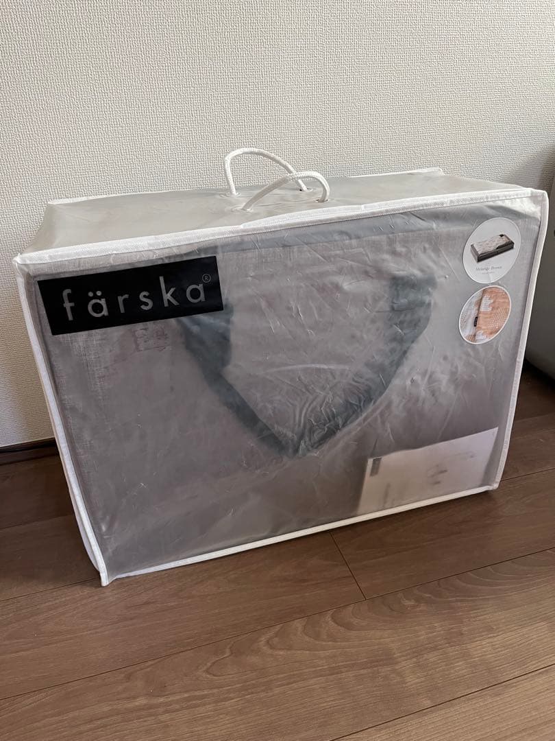 【取りに来られる方限定（杉並区）】コンパクトベッドFree【新品未使用】